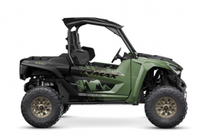 Yamaha Wolverine RMAX1000 UTV