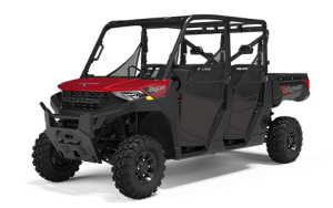 2020 Polaris Ranger Crew 1000 utility vehicle part of recall.